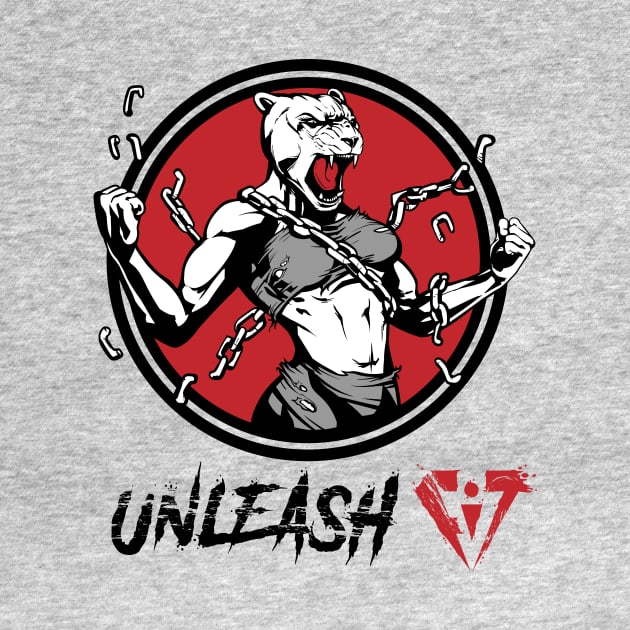 "White Lioness" of UnleashFIT by Dave Franciosa by CoachAL